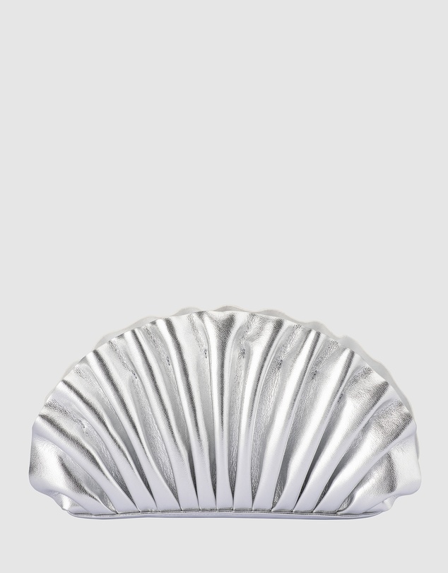 Olga Berg - Hollie Pleated Clutch