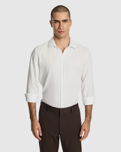 yd. - Jude Textured Shirt