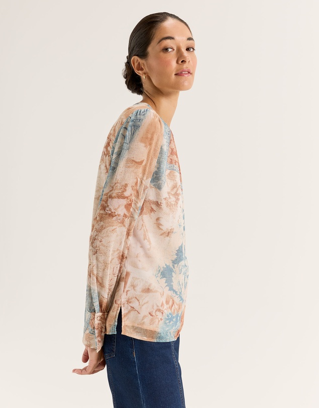 Review - Florentine Blouse