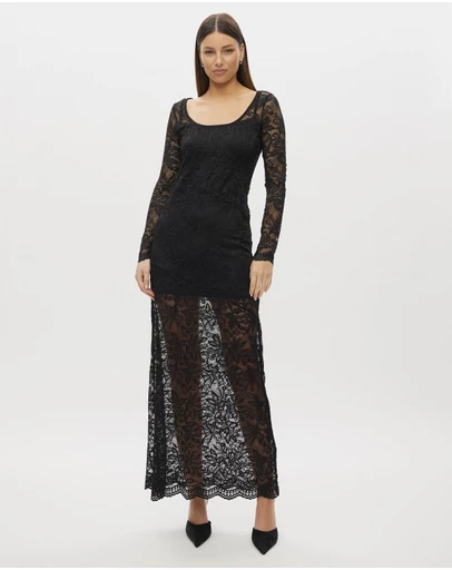 Lover - Elita Lace Dress