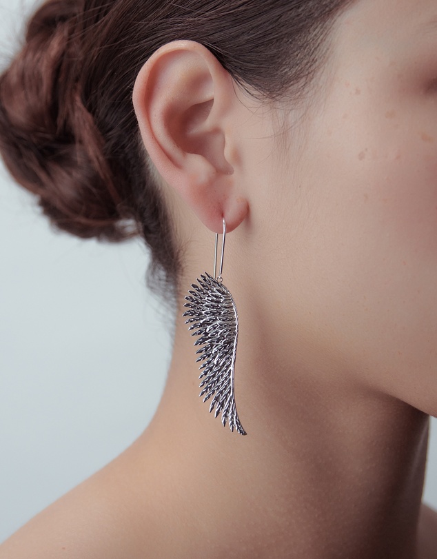 Karen Walker - Cupid's Wings Earrings