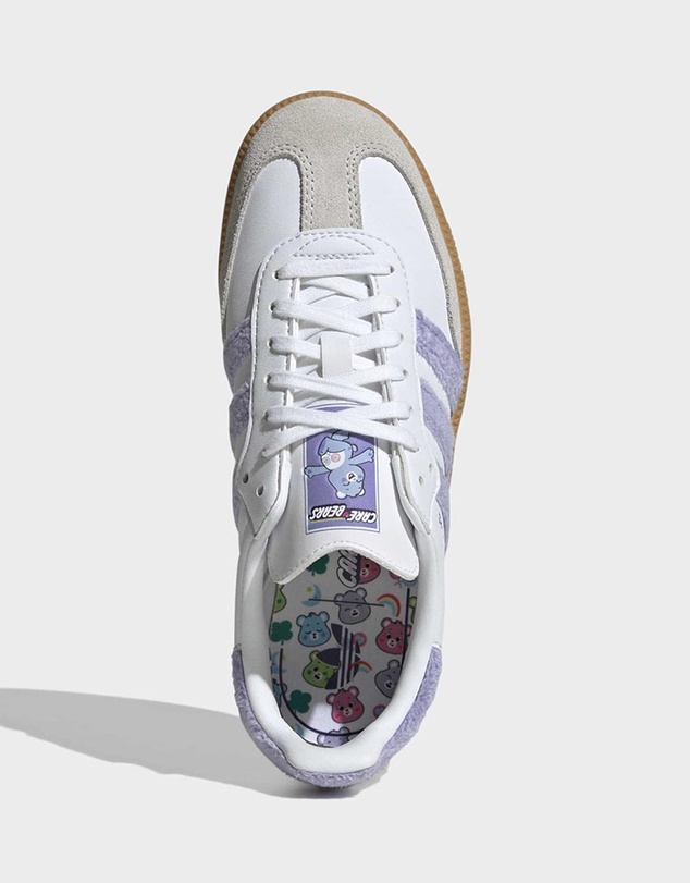 adidas Originals - Adidas Care Bears Samba OG Shoes - Teens