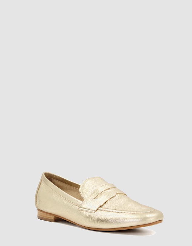 Dune London - Gianetta - Gold