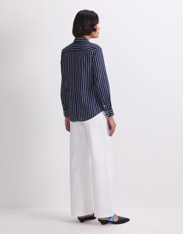 Sportscraft - Long Sleeve Lily Voile Shirt