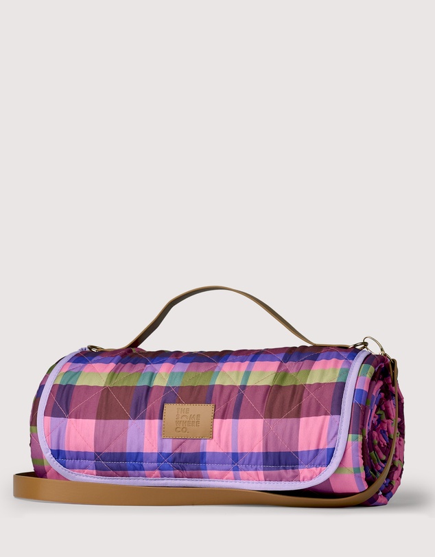 The Somewhere Co - Wanderland Picnic Rug