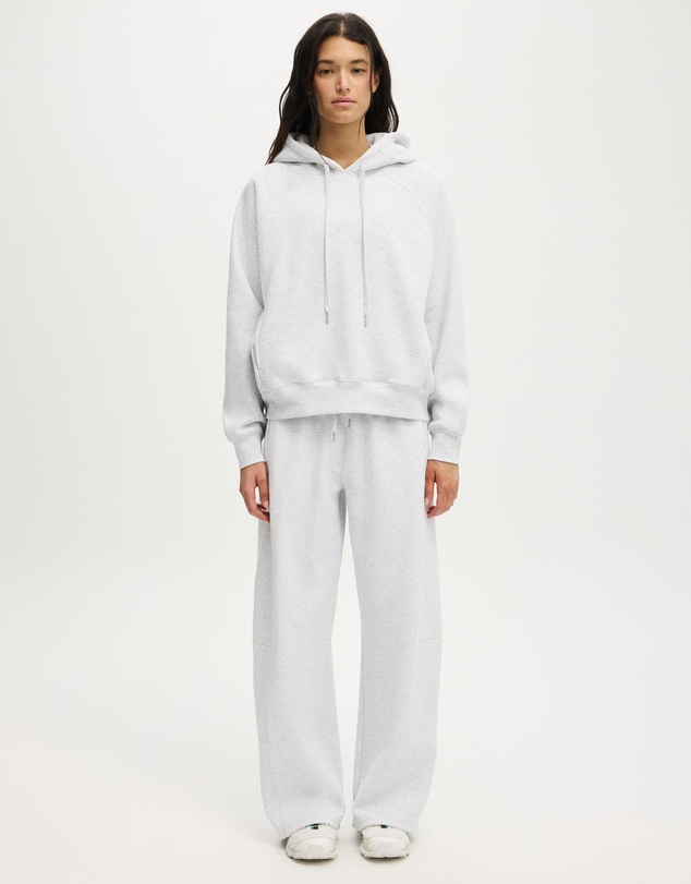 Cotton On Body Active - Plush Premium Raglan Hoodie