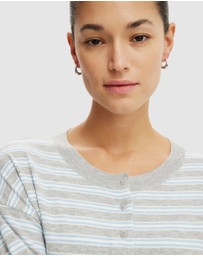 Cotton On - Sara Button Cardigan
