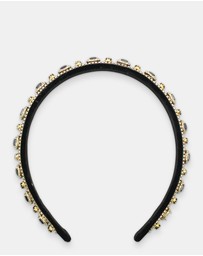 Morgan & Taylor - Sabine Headband