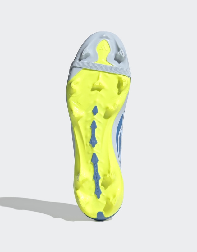 adidas Performance - Predator League Fold-Over Tongue Firm Ground Foot Football Ball Boots Unisex