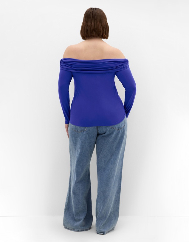 City Chic - Jojo Knit Top