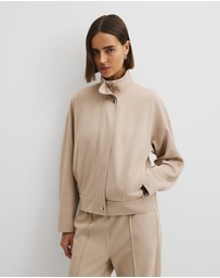 Country Road - Twill Track Jacket