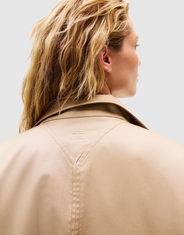 Tommy Hilfiger - Cotton Blend Relax Jacket