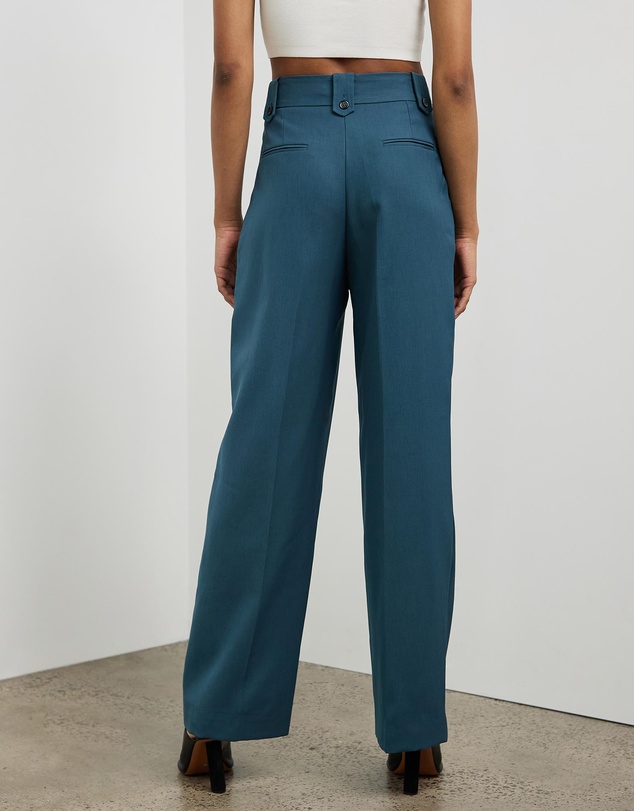 Sofia Irina - Wide Leg Pant