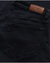 Rodd & Gunn - Weston Straight Italian Denim Long Leg