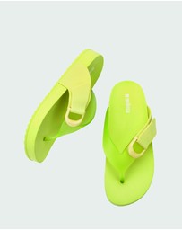 Melissa - Melissa Cozy Thong