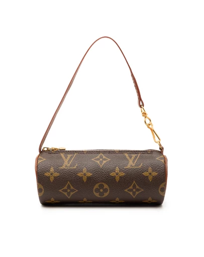 Pre-Loved by Azura Reborn - Pre-Loved Monogram Papillon Pochette