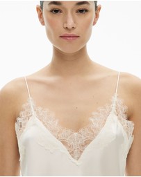 Witchery - Asymmetrical Lace Camisole