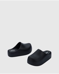 Melissa - Melissa Free Clog Up Platform