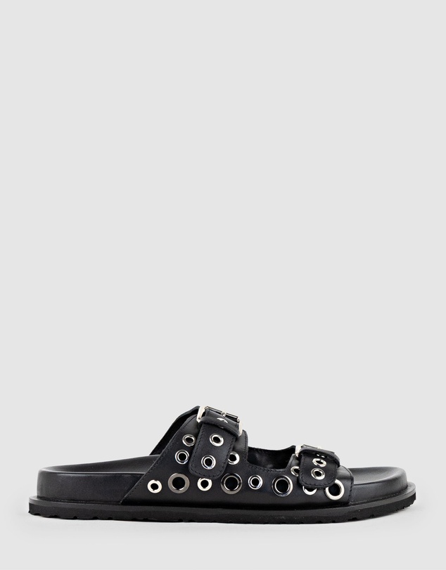 Edward Meller - KRYNNE Slide with Eyelets