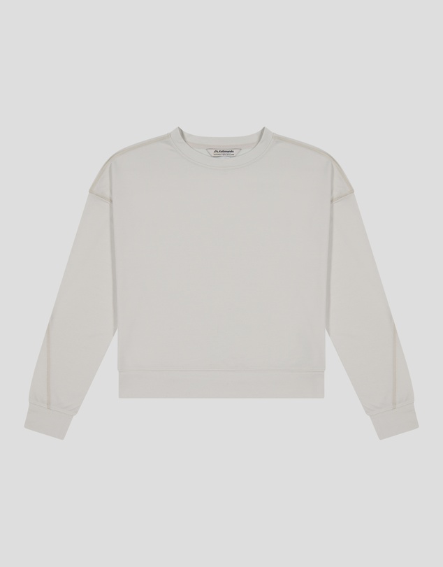 Kathmandu - Women’s Anytime Crew Sweatshirt