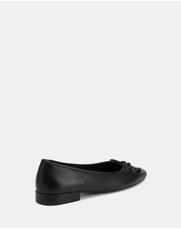 Wittner - Armenia Leather Ballet Flats