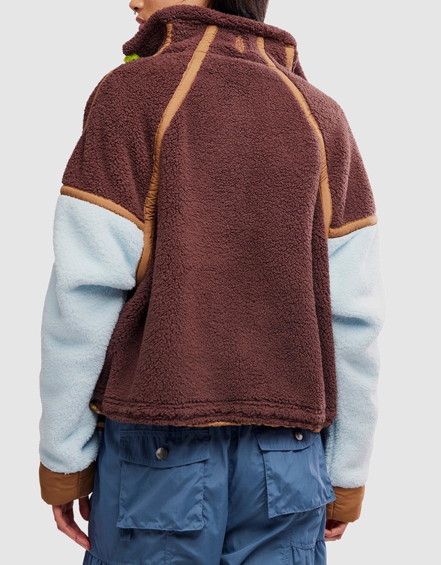 FP Movement by Free People - Mountain High 1/2 Zip Pullover