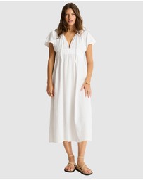Sea Level Australia - Sunset Maxi Daydress