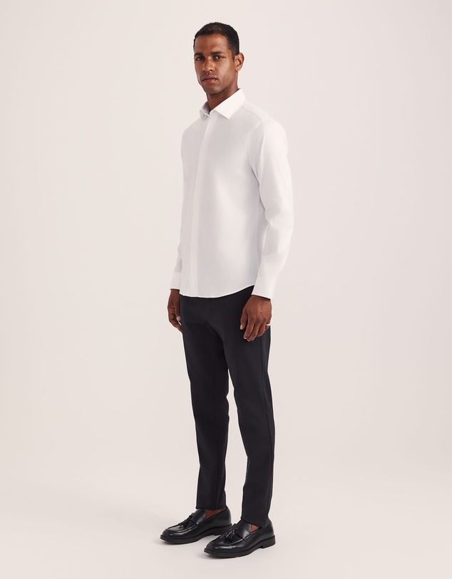 SABA - Stretch Poplin Shirt
