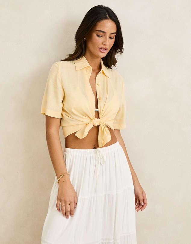 Rhythm - Classic Lounge Shirt