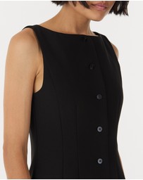 Third Form - Skyline Tailored Mini Dress
