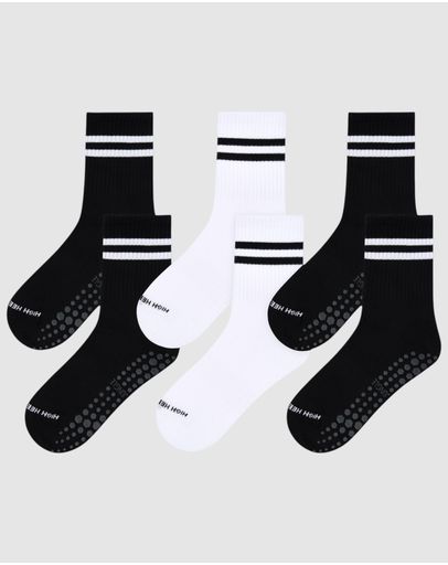 Black / White