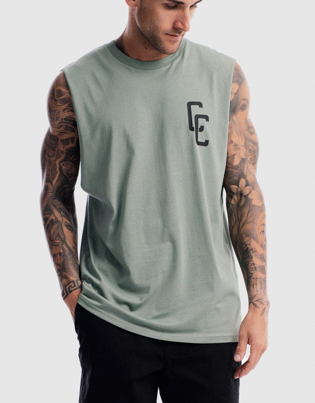 Counter Culture - Big Cypher Tank