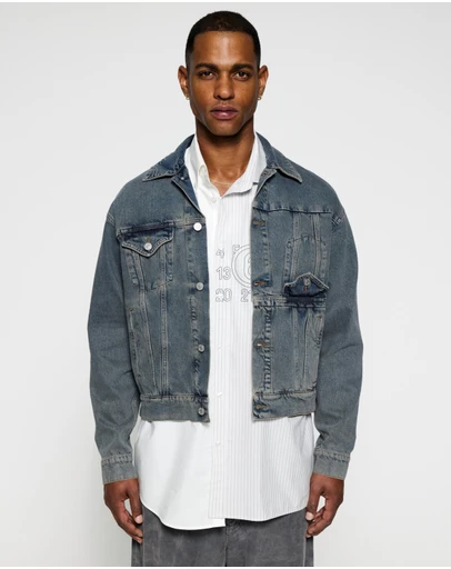 MM6 Maison Margiela - Sports Jacket