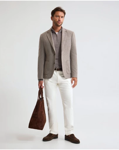 Oxford - Milton Wool Blend Blazer