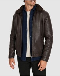 Tarocash - Dayle Shearling Jacket