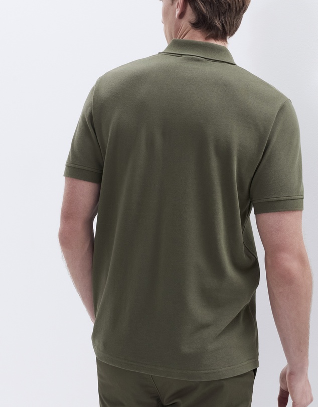 UNISON - Classic Pique Polo