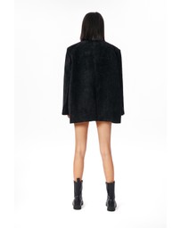 Glamorous - Textured silhouette blazer
