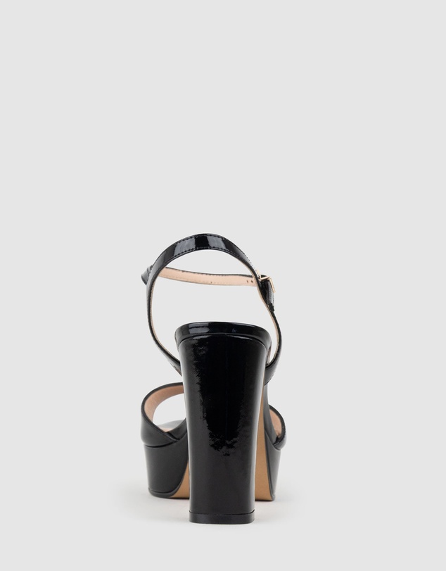 Edward Meller - ROYAL100 Platform Sandal