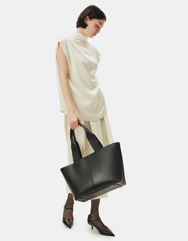 Freja NYC - Lafayette Tote Bag - ICONIC EXCLUSIVE
