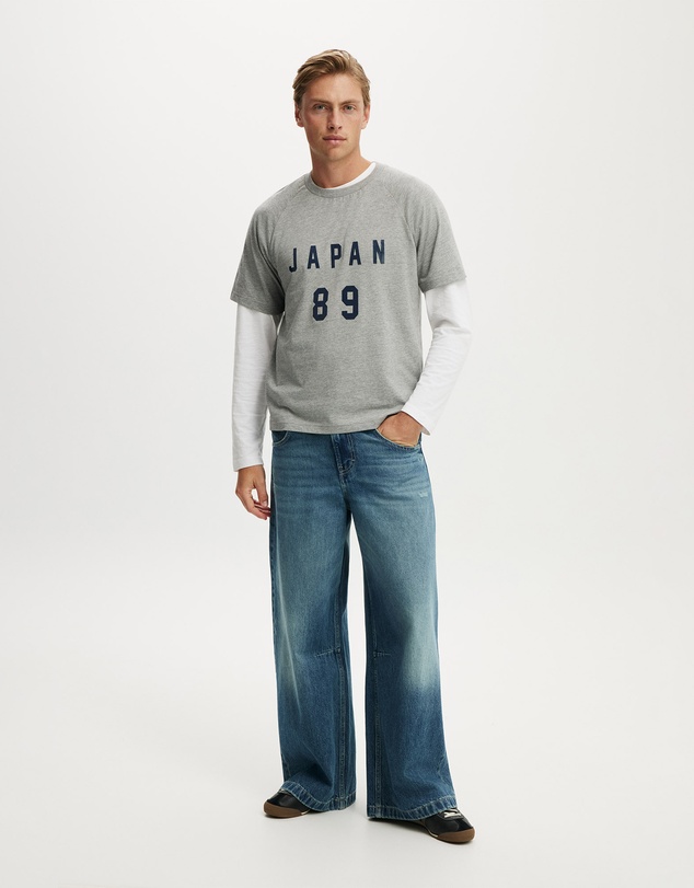 Cotton On - Everyday Fit Graphic T-Shirt