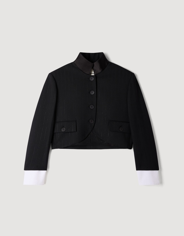 Sandro - Portivana Blazer