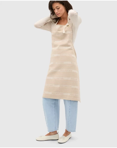 Seed Heritage - Mena Adult Apron