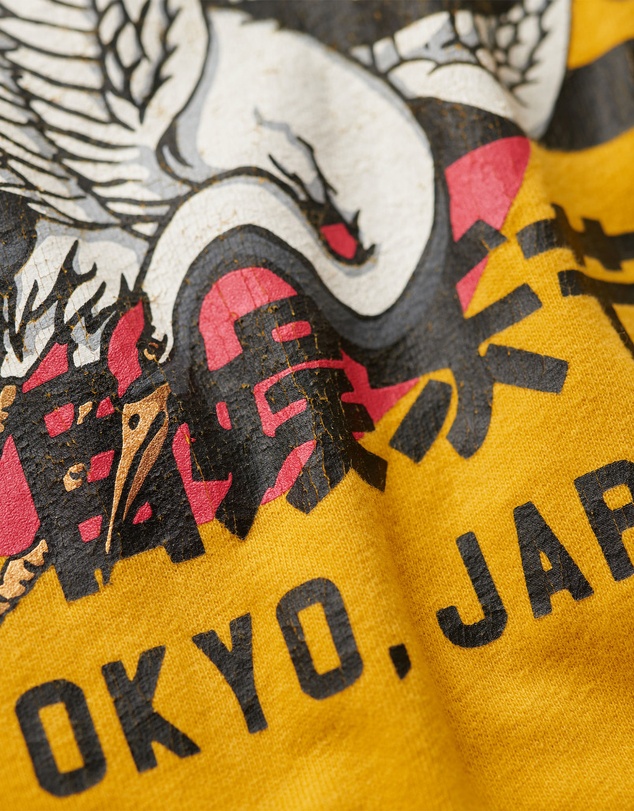 Superdry - Tokyo Vintage Logo Graphic Tee