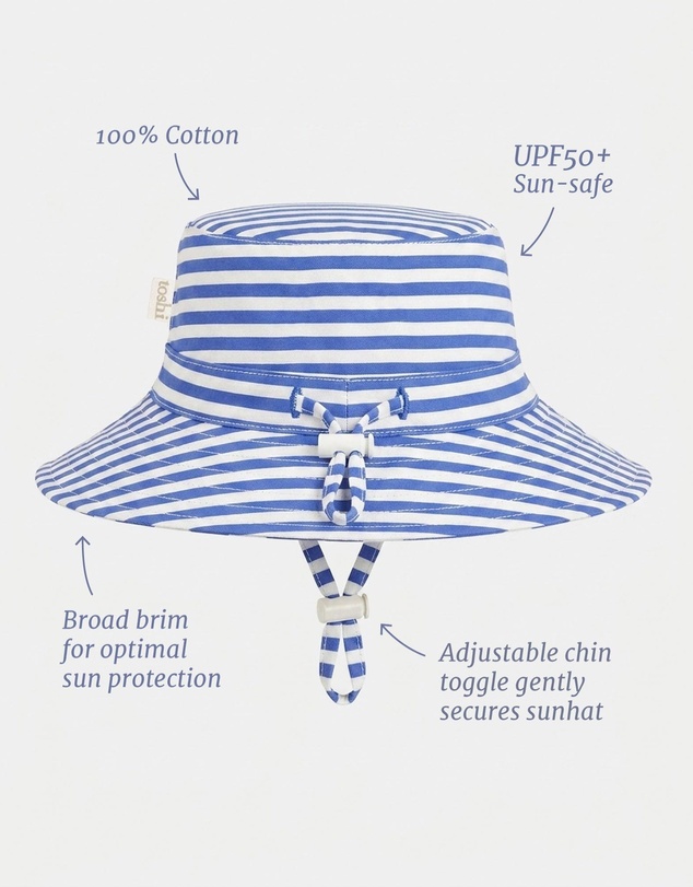 Toshi - Nautilus Sunhat - Babies-Kids