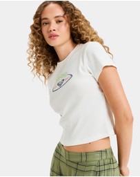 Roxy - Womens Beach Love T-Shirt