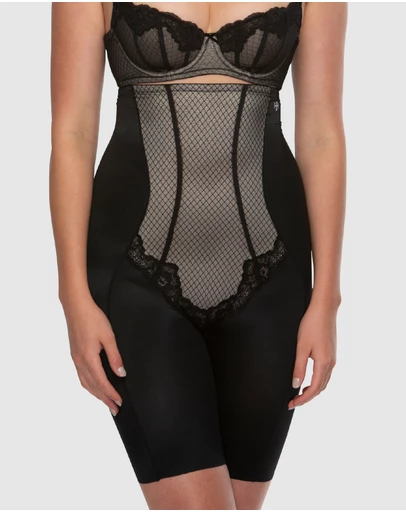Hush Hush - Whisper Firm Control High Waist Thigh Shapers