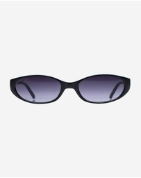 Reality Eyewear - Velvet Kitten - Jett Black
