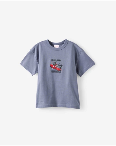 Cotton On Kids - Licensed Drop Shoulder Short Sleeve Tee