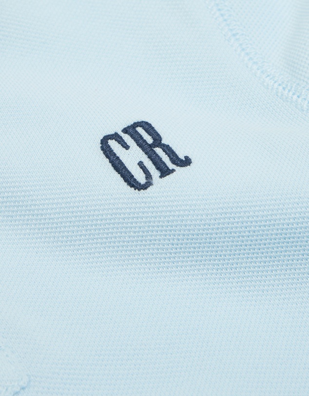 Country Road - Organically Grown Cotton Logo Polo Shirt
