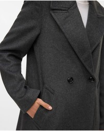 Vero Moda - Garner Long Coat